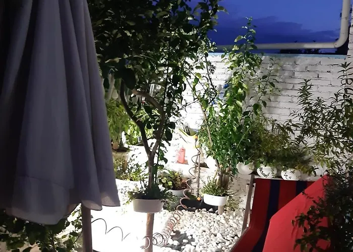 A Sud Apartmanhotel Siderno